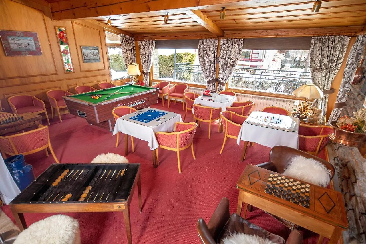 Chalet-Hôtel Neige et Roc, The Originals Relais  Samoëns Hotel
