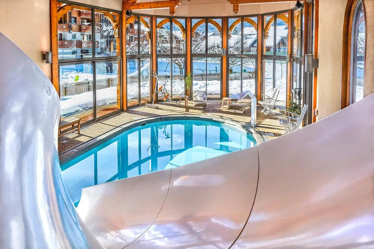 Chalet-Hôtel Neige et Roc, The Originals Relais  Samoëns Hotel