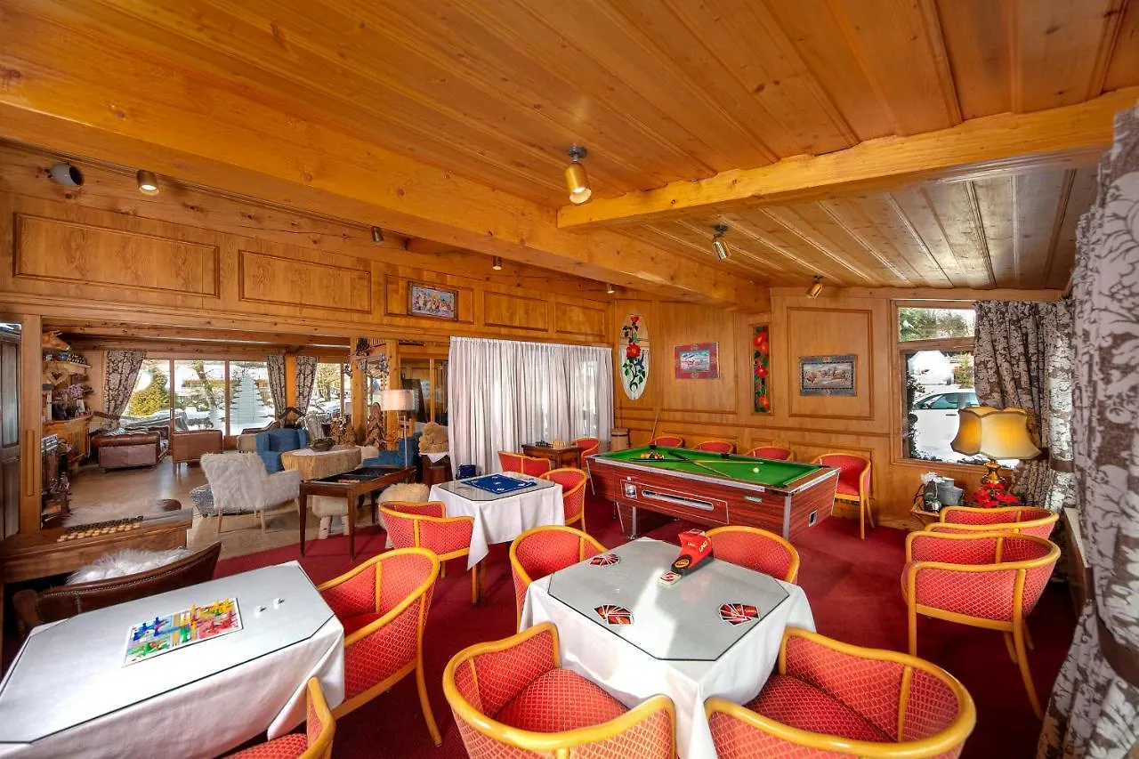 Chalet-Hôtel Neige et Roc, The Originals Relais  Samoëns